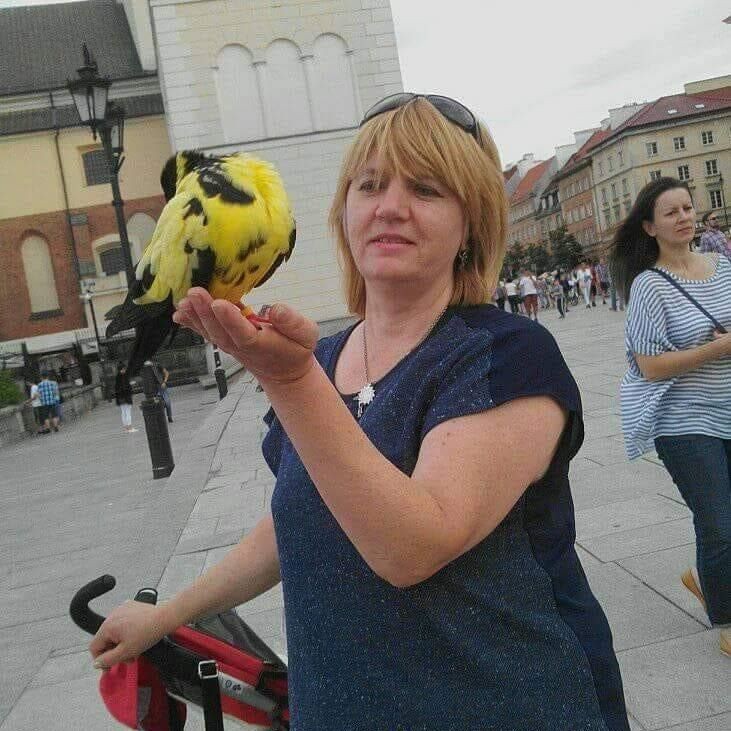 Людмила Трубило-Капустяк