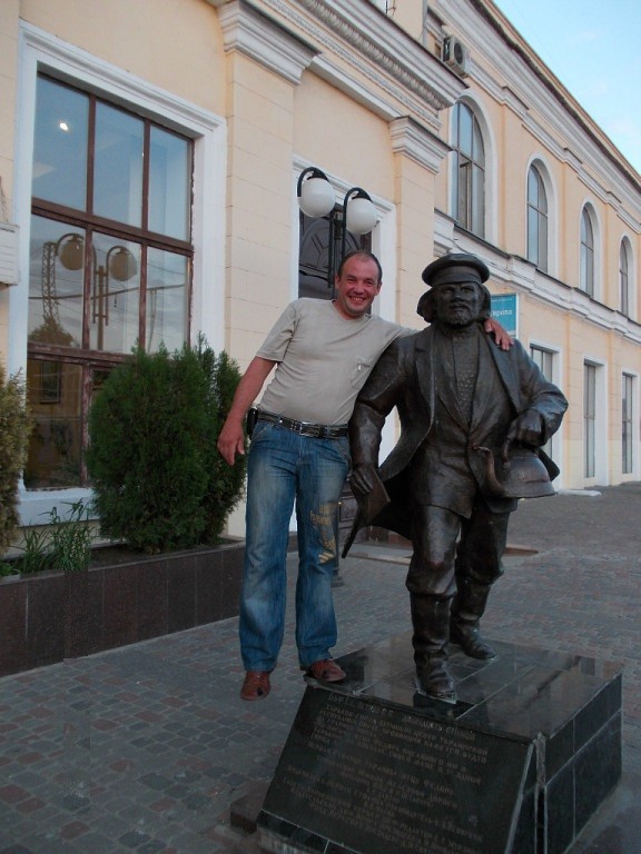 Юра Гриньков