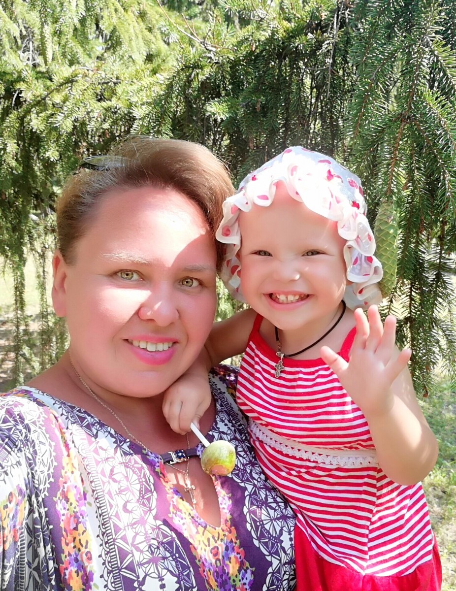 Инна Фролова