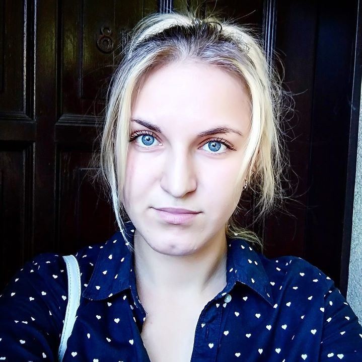 Kateryna Chornobai