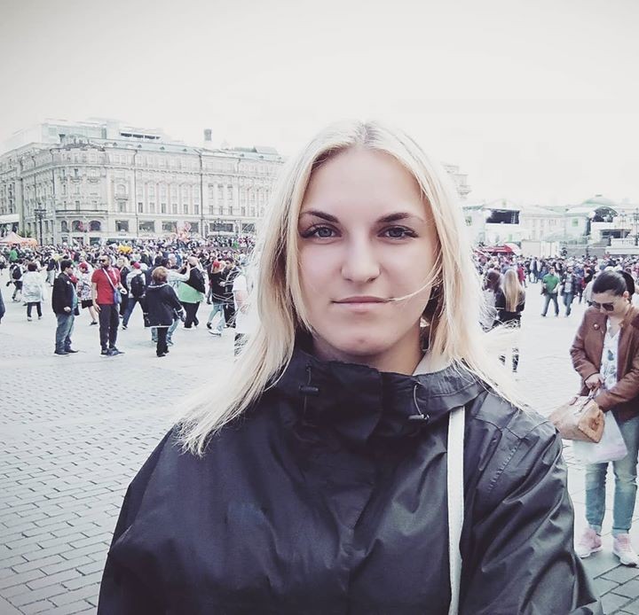 Kateryna Chornobai