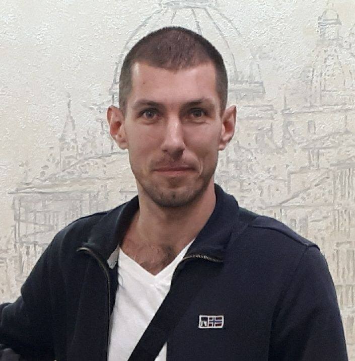 Vladimir  Desyatirik