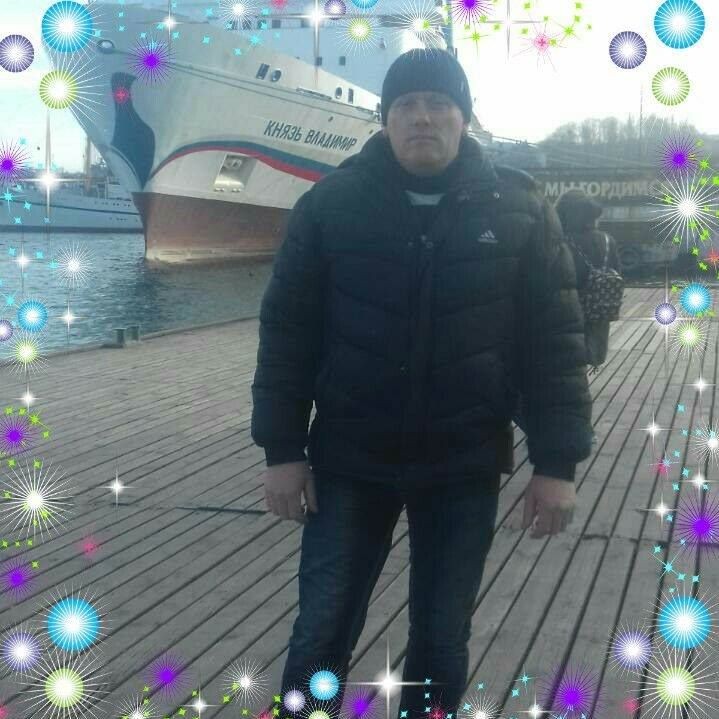 Федор Яцышин