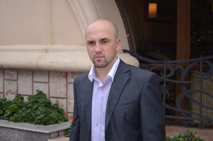 Дмитрий Кожемякин
