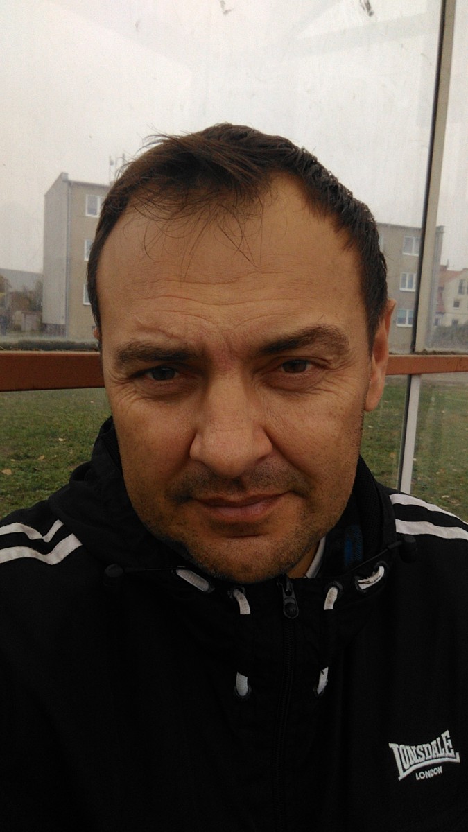 Slava Taranenko