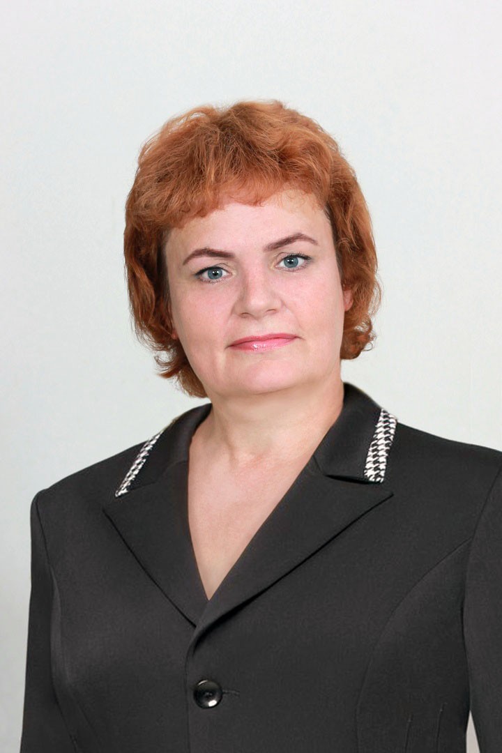 Елена Башловская