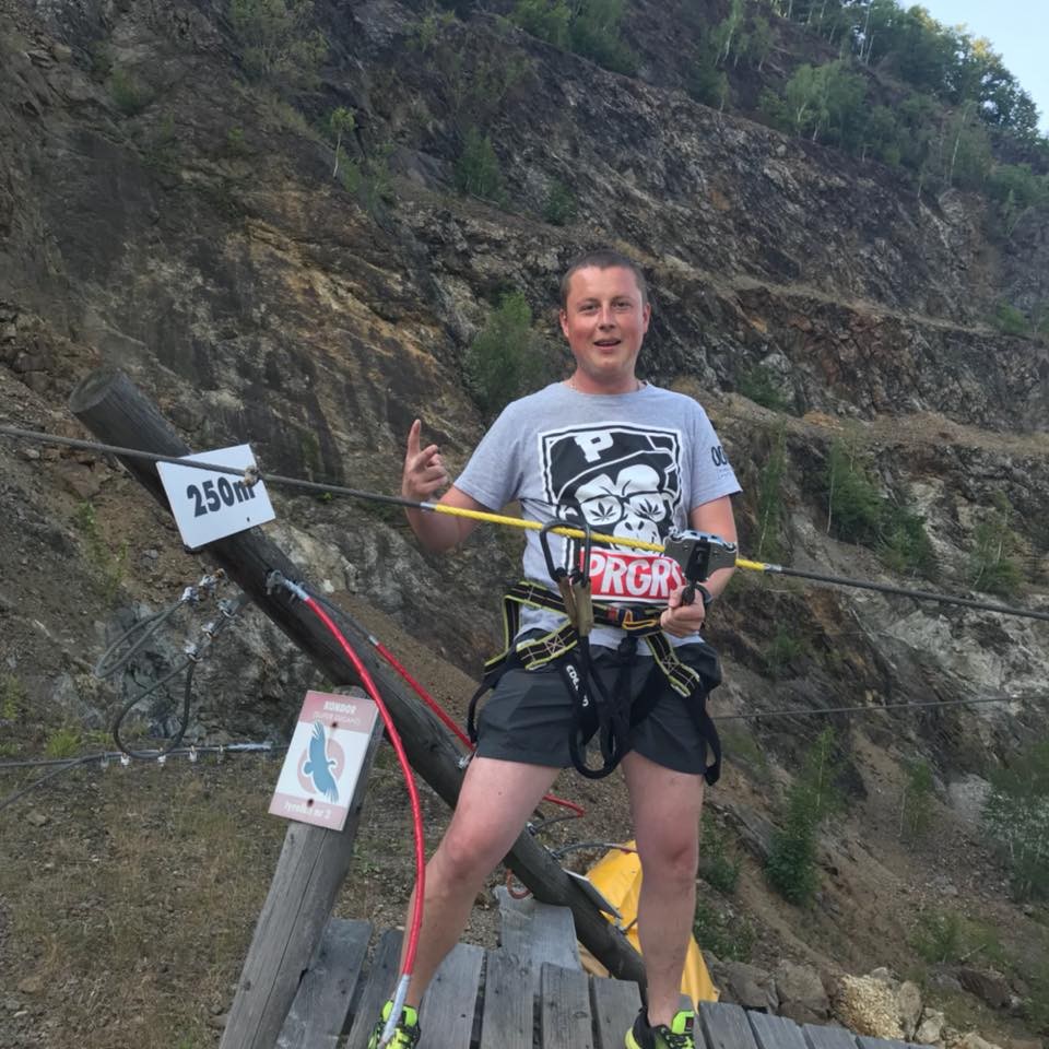 Миша Ручаковский