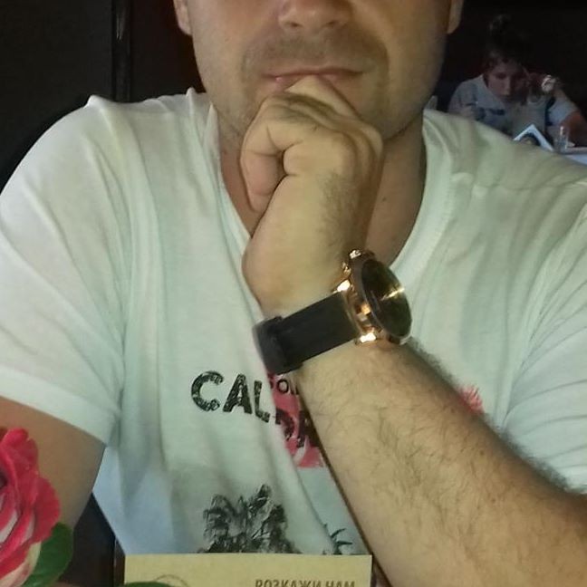 Михайло Котляров