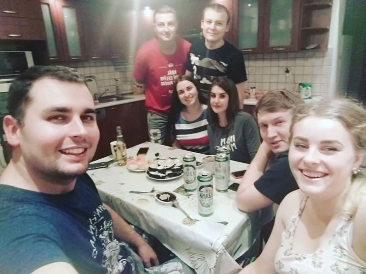 Дмитрий Михайлов