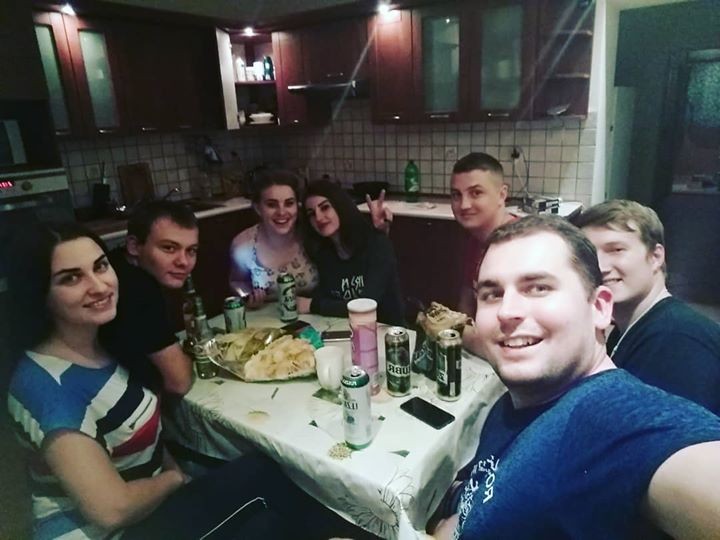 Дмитрий Михайлов