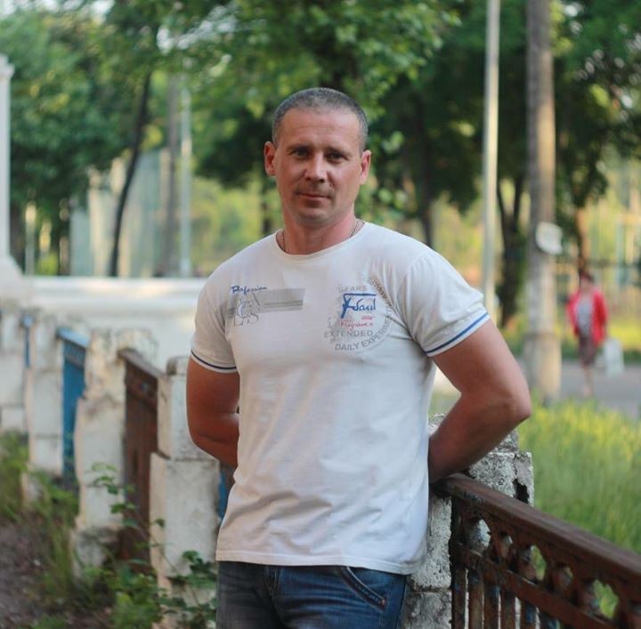 Саня Загорулько