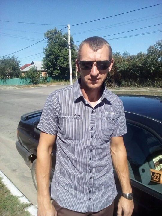 Виктор Максименко