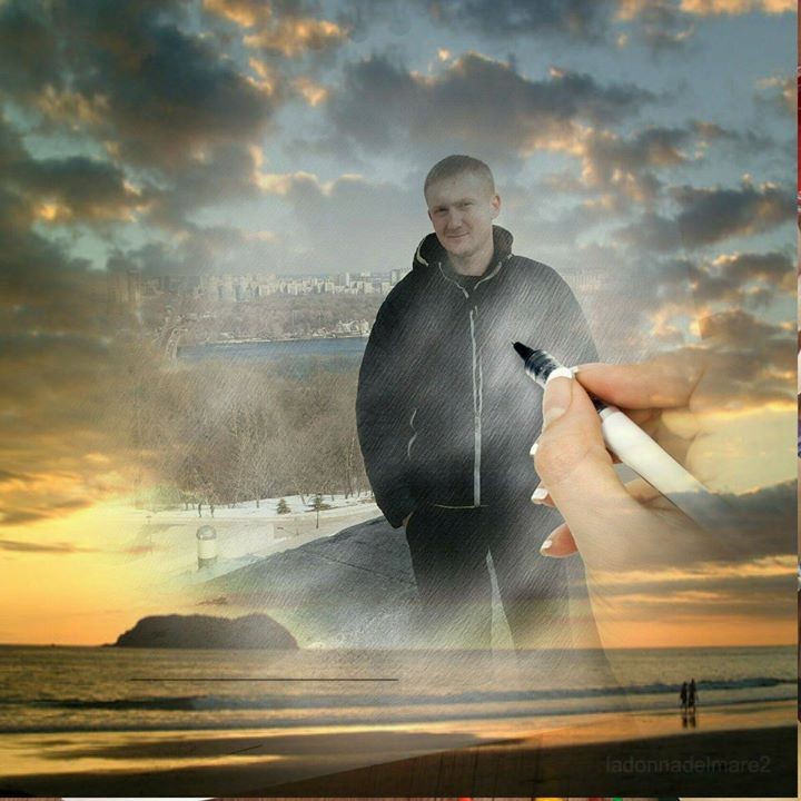 Dmitriy Bukhinik