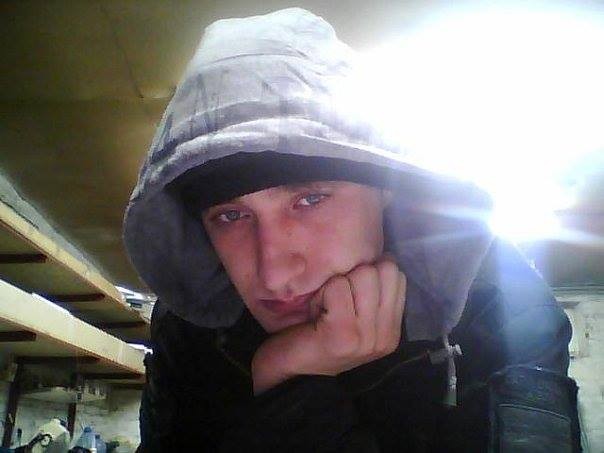 Василий Живолуп