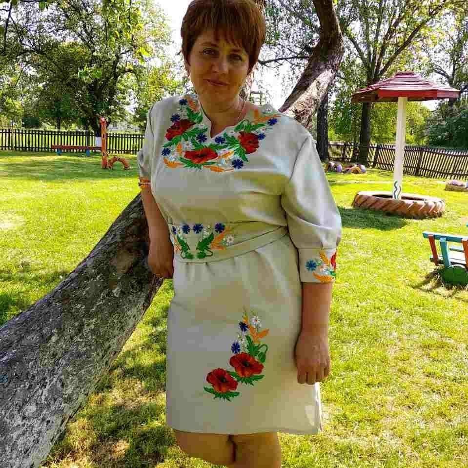 Ірина Радіщук