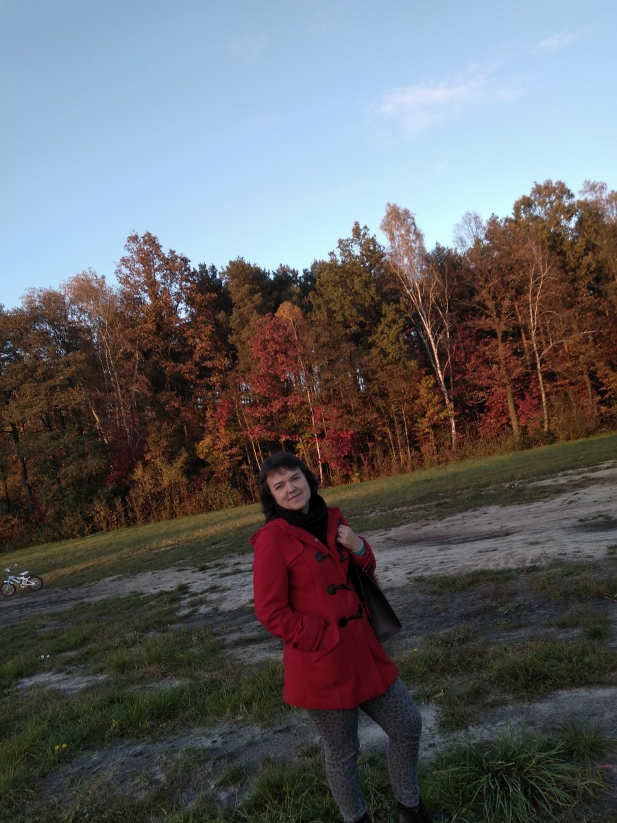 Людмила Ляшенко