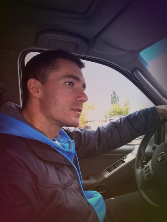 Igor Karatseyeu