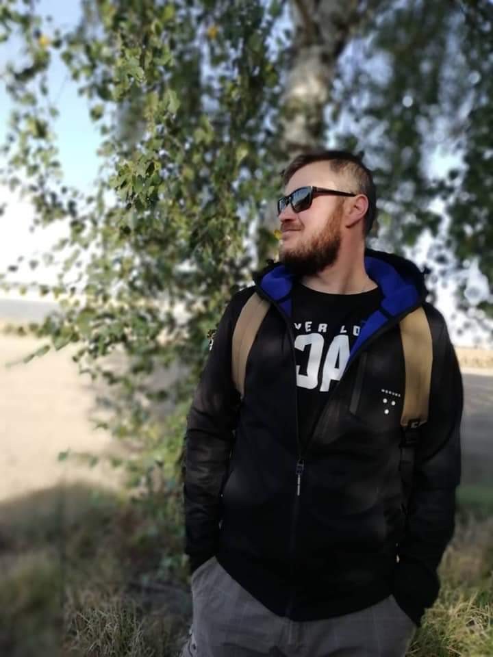 Олег Павлюк