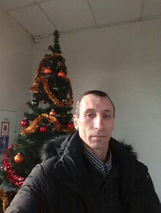 Николай Харченко