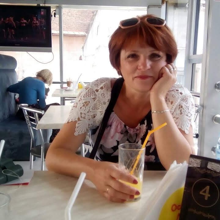Galyna Lutsyk
