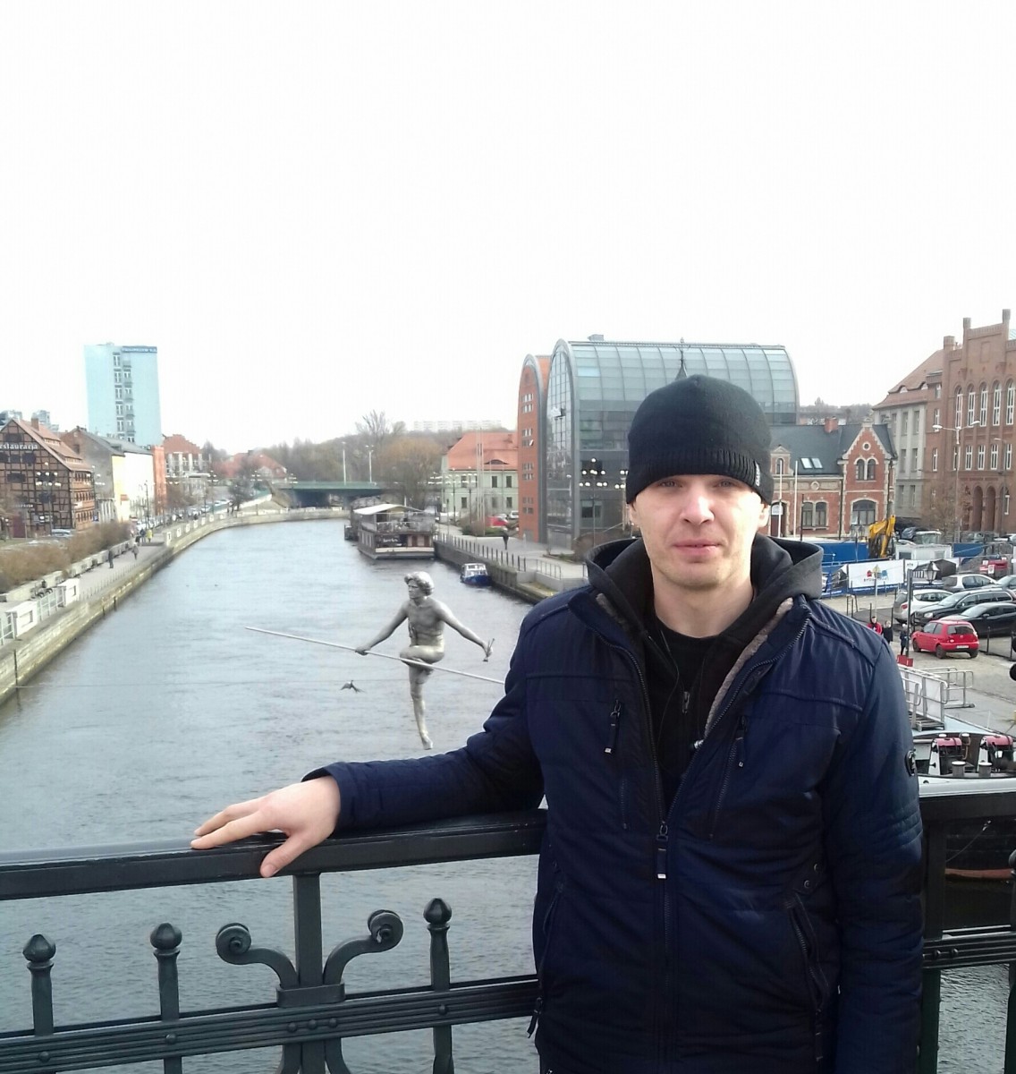 Николай Яскин