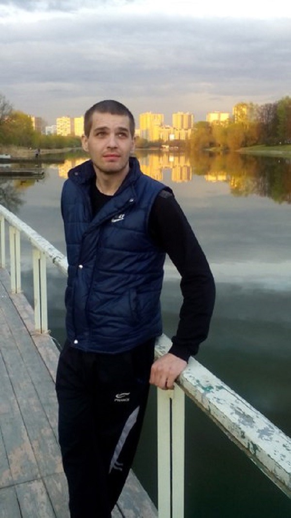 Николай Яскин