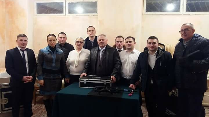 Людмила Мамлялюк
