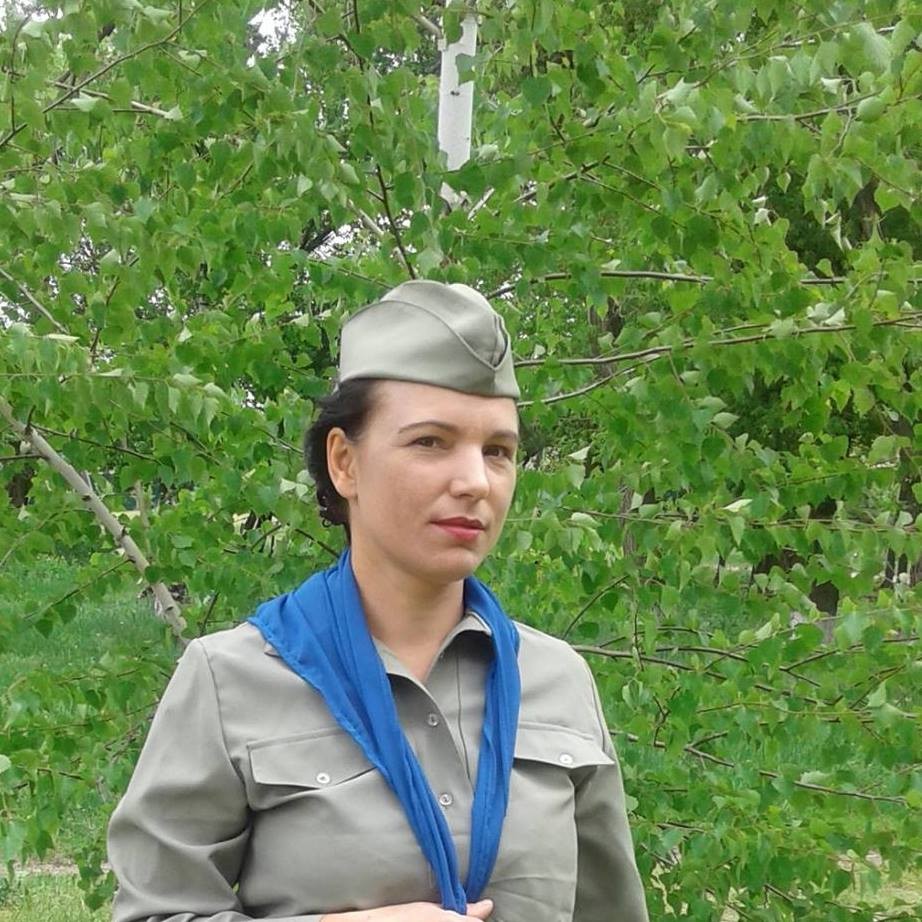 Людмила Мамлялюк