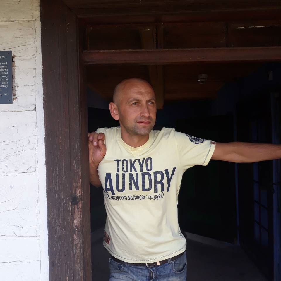 Володя Пестрак