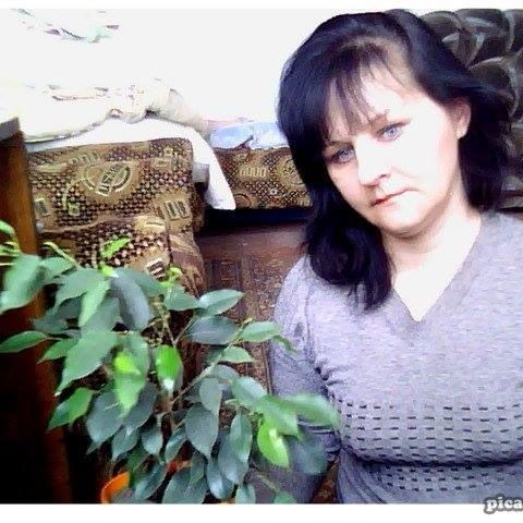 Оксана Бердова