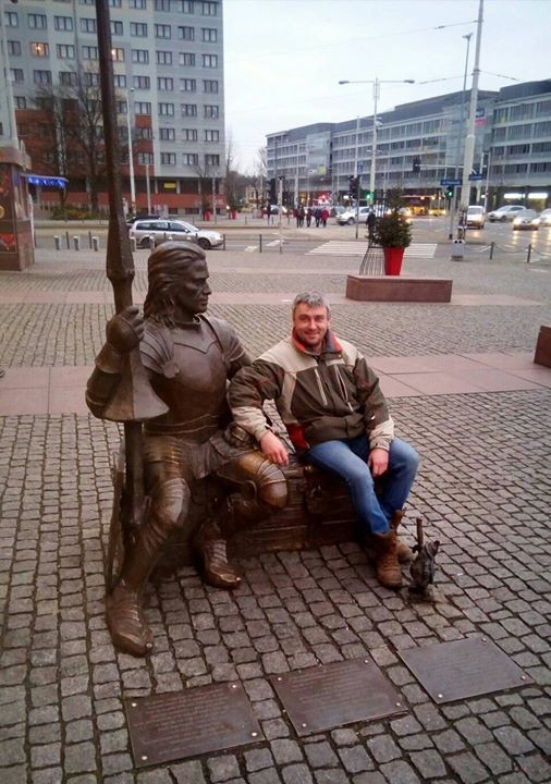 Евгений Телеш