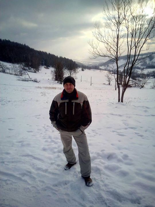 Евгений Телеш