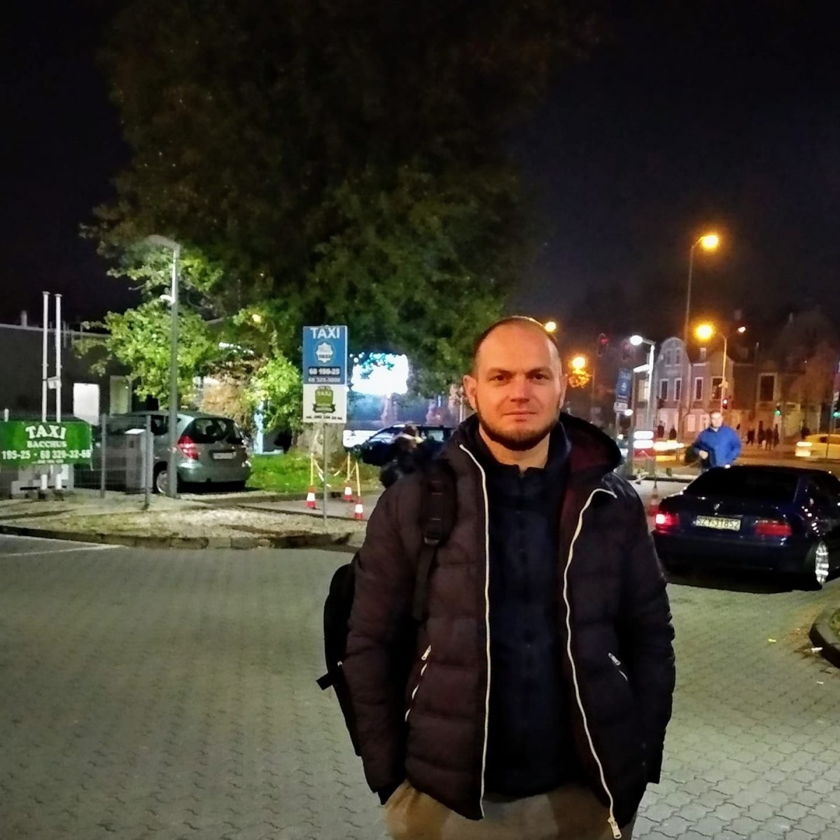 Паша Хасанов