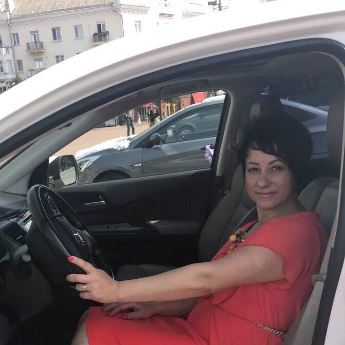 Наталья Пинчук