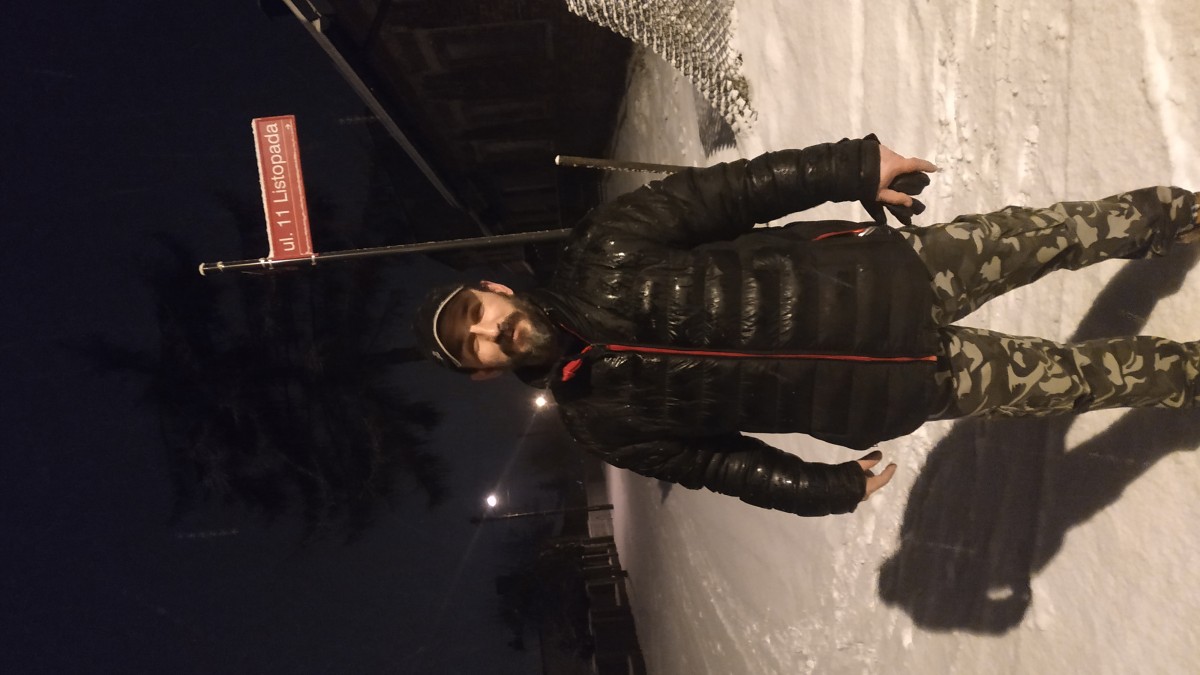 Serhii Kriukov