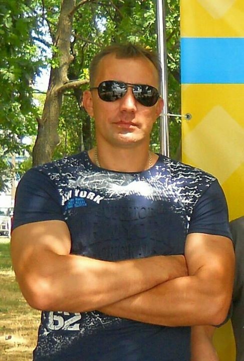 Константин Стародубцев