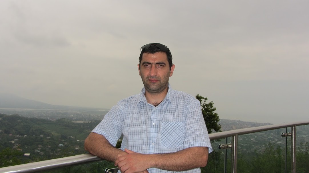 Alexandr Karimov