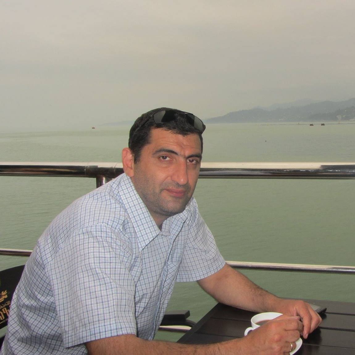 Alexandr Karimov