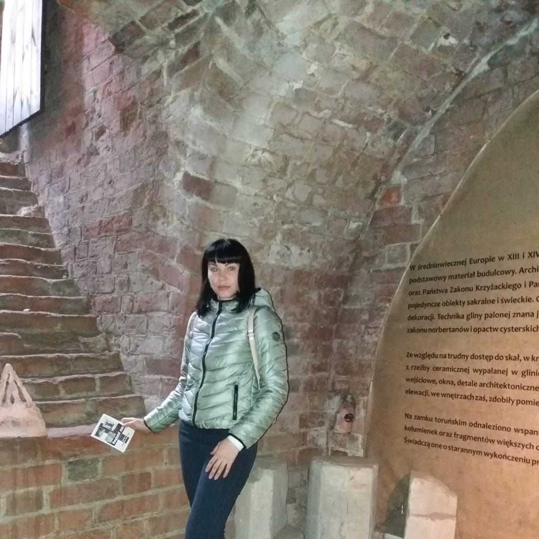 Nataliya Sidorova