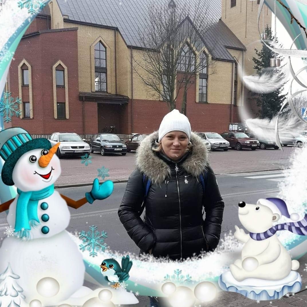 Таня Жиліна