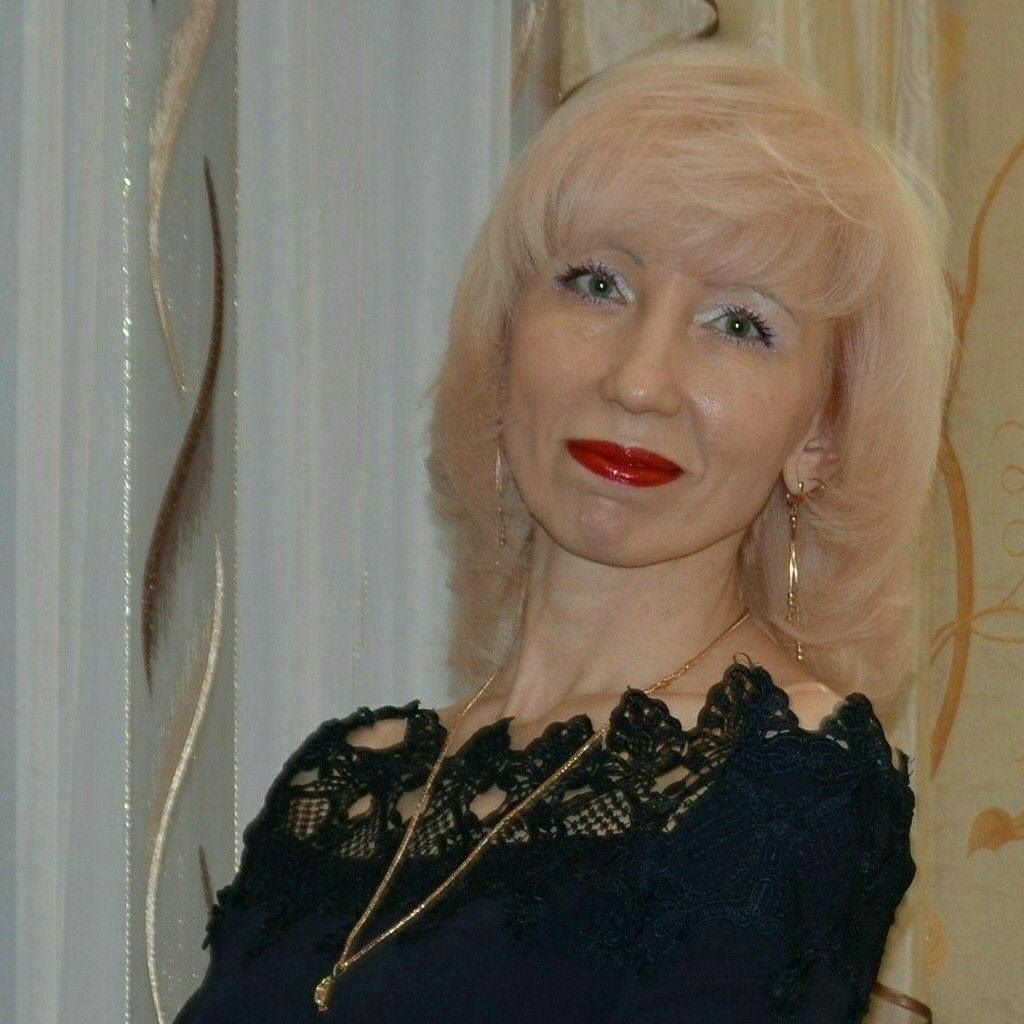 Svetlana  Lysenko