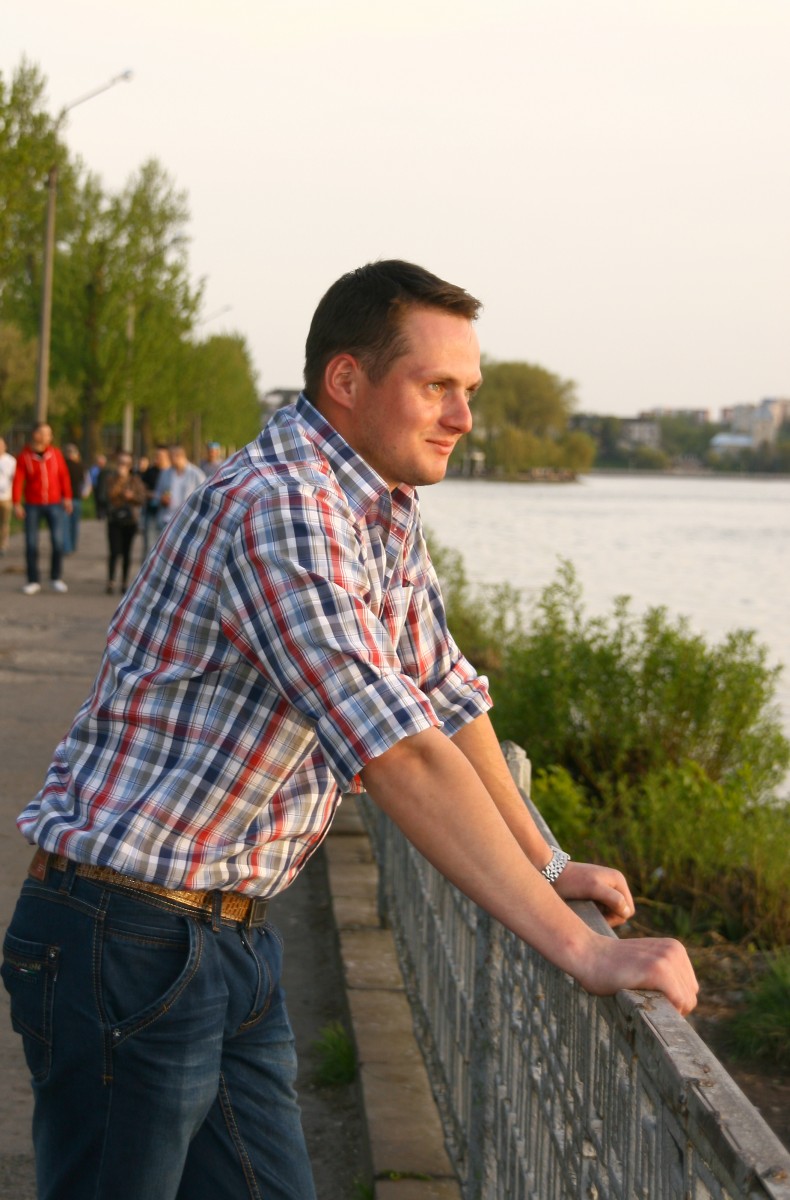 Volodymyr Paliukh