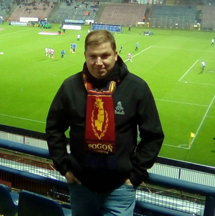 Sasha Svyryd