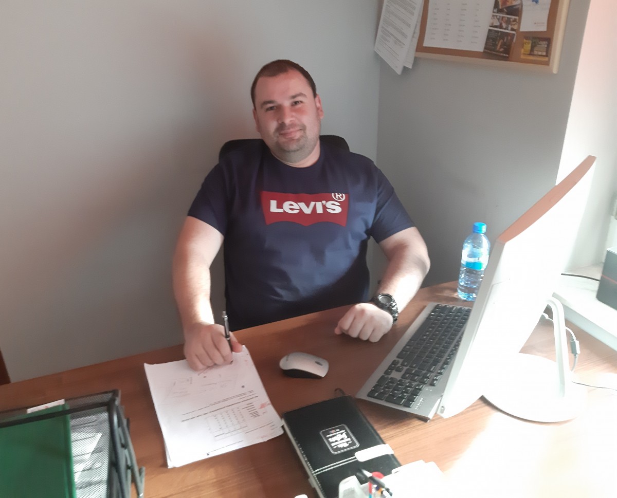 Игорь Волканович 