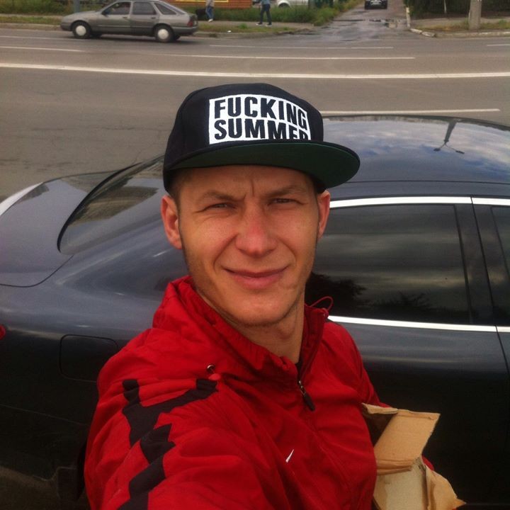 Pavel Hordeichuk