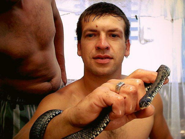 Vasyl Bolharenko
