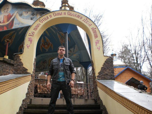 Vasyl Bolharenko