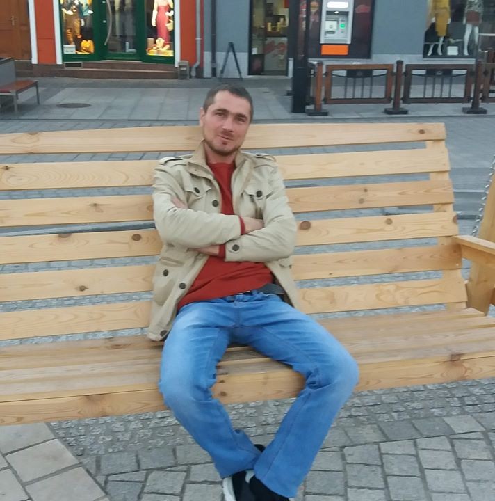 Владимир Чумак