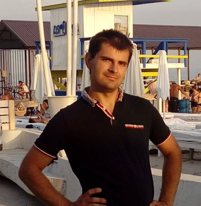 Руслан Сахарнюк