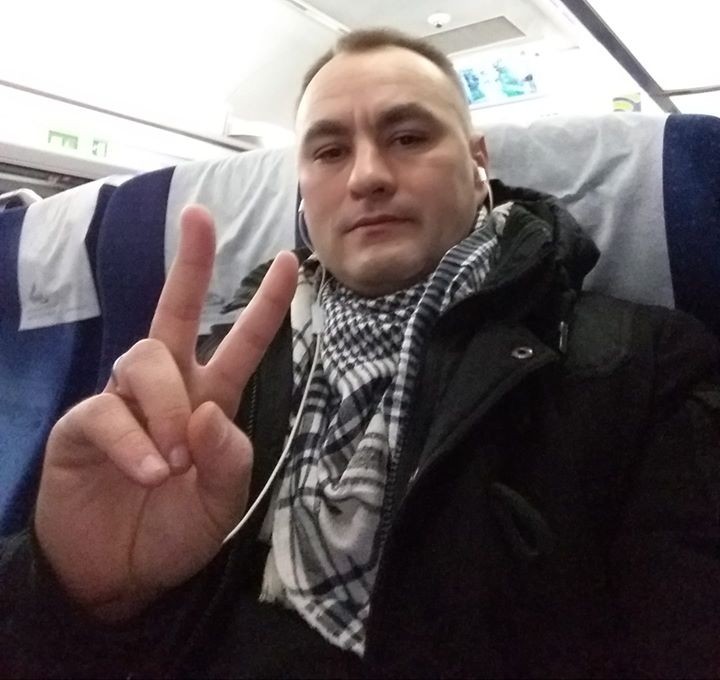 Сергей Кропивка